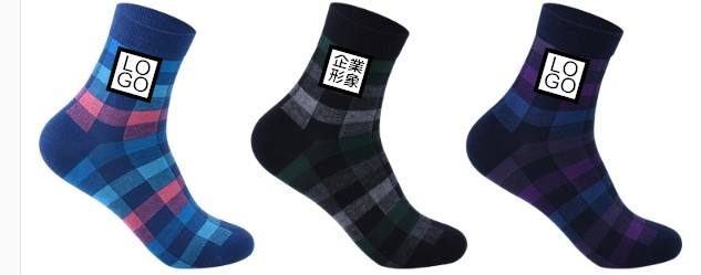 客製襪品實例