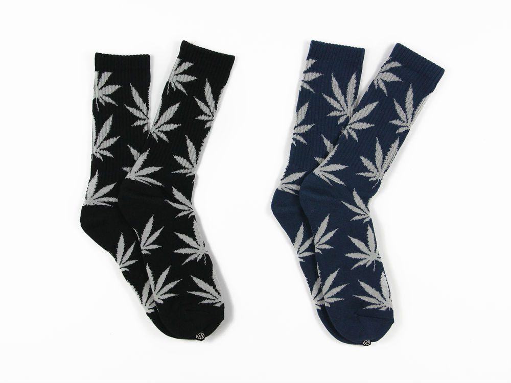 緹花圖案襪品